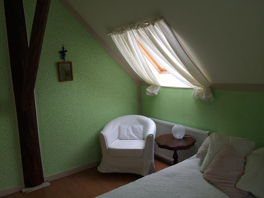 Bed and Breakfast Molenvoort Wachtum Экстерьер фото