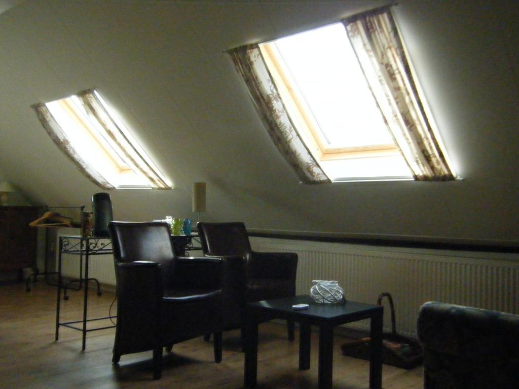 Bed and Breakfast Molenvoort Wachtum Экстерьер фото
